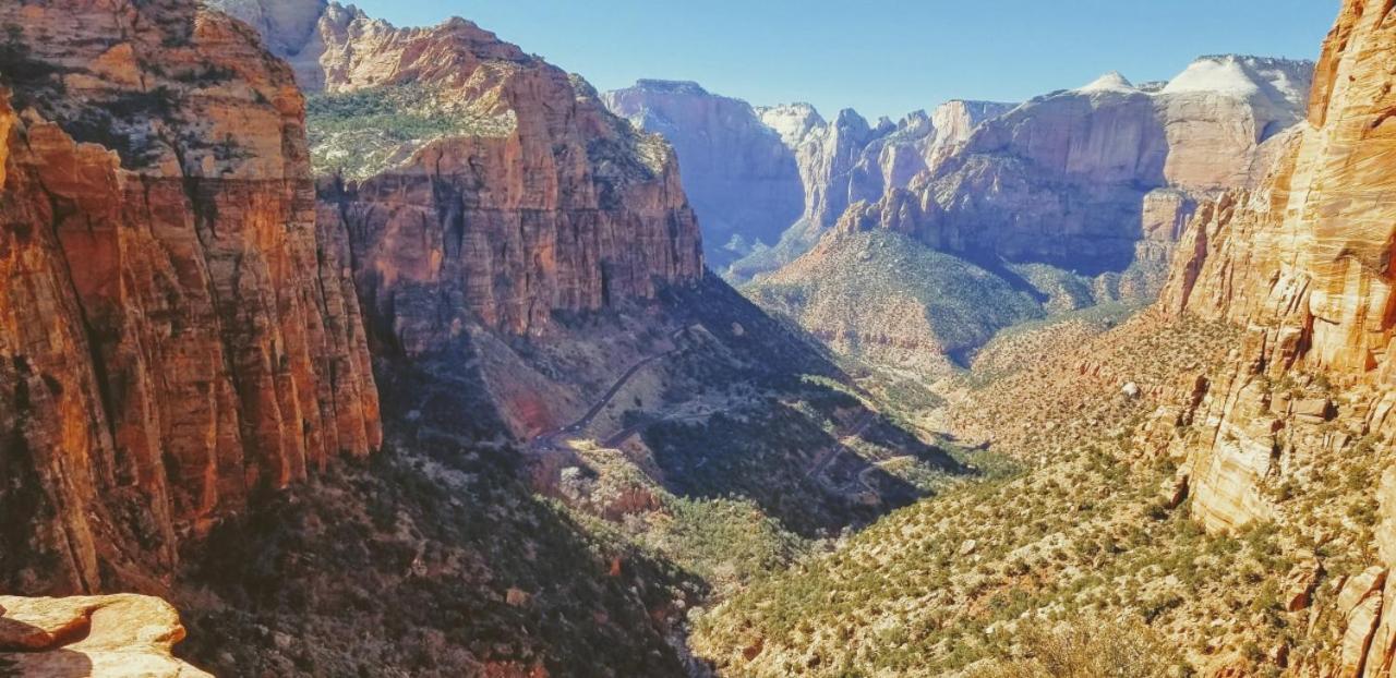 Summers Love Near Zion Np Washington Exterior photo